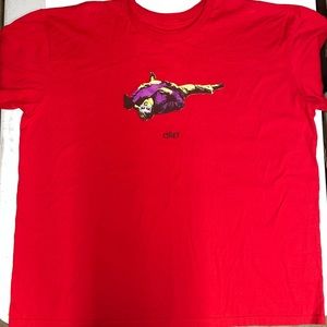 Mens XXL obey short sleeve t-shirt